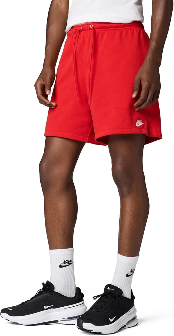Club Men's French Terry Flow Shorts