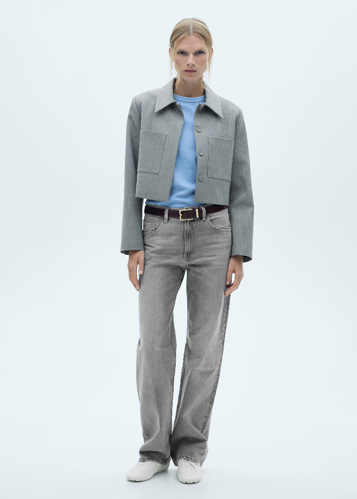 MANGO  77004020-TG