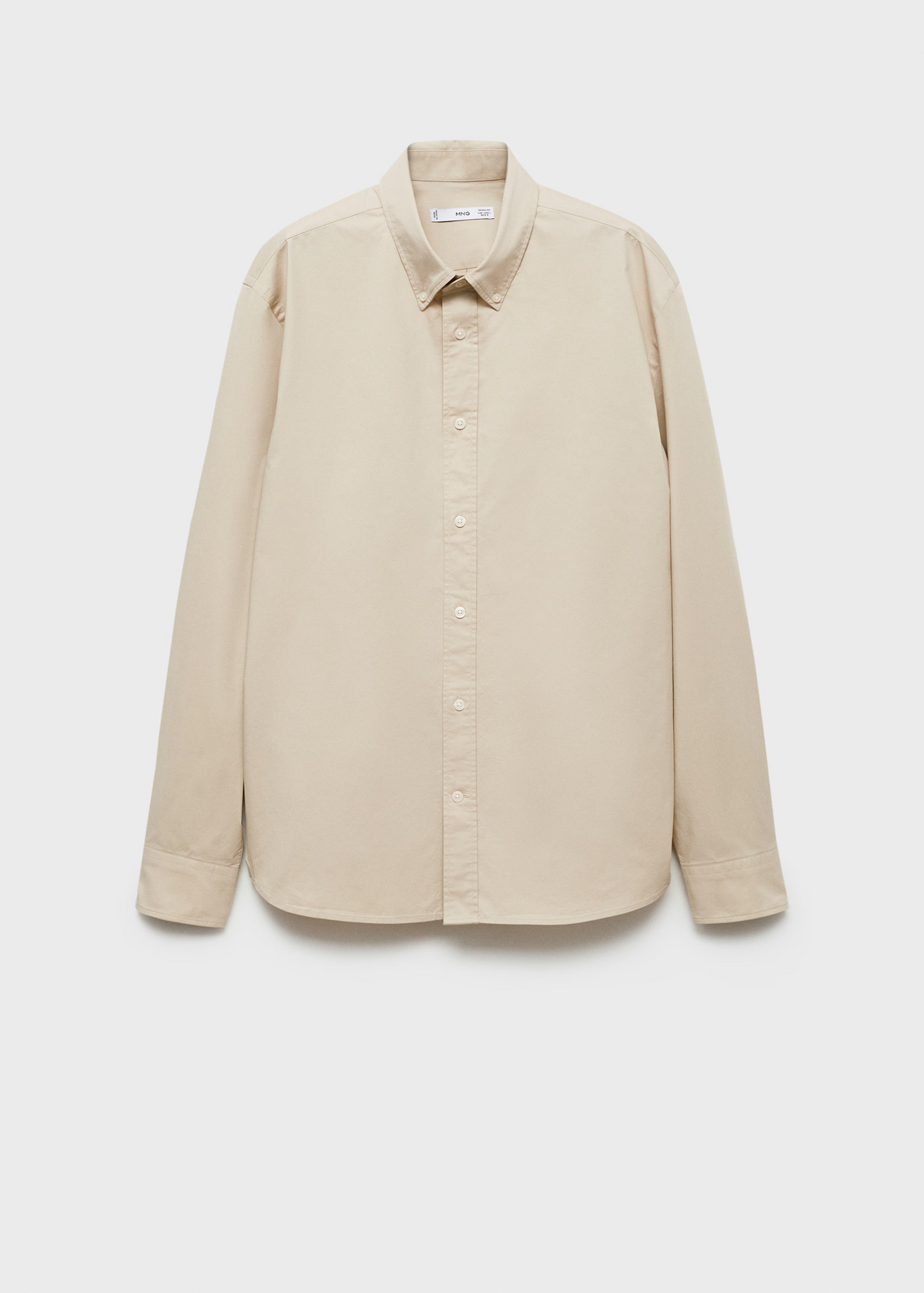 Regular Fit Cotton Shirt