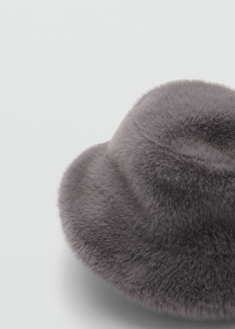 Chesy Faux Bucket Hat