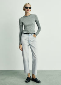 MANGO  77060366-BL