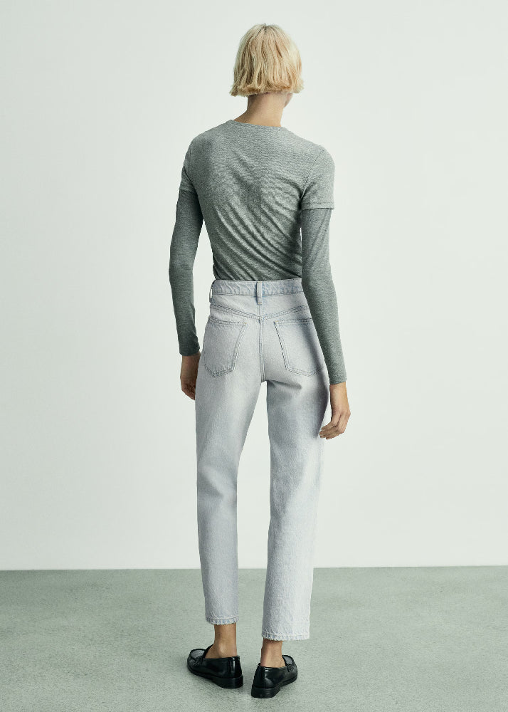 MANGO  77060366-BL