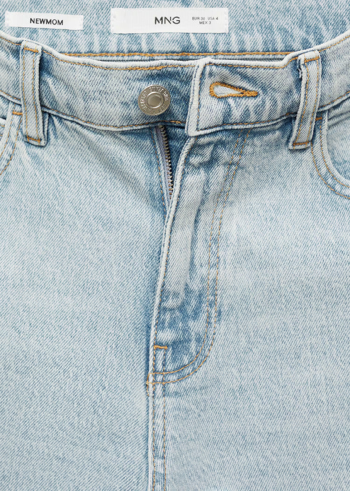 MANGO  77060366-BL