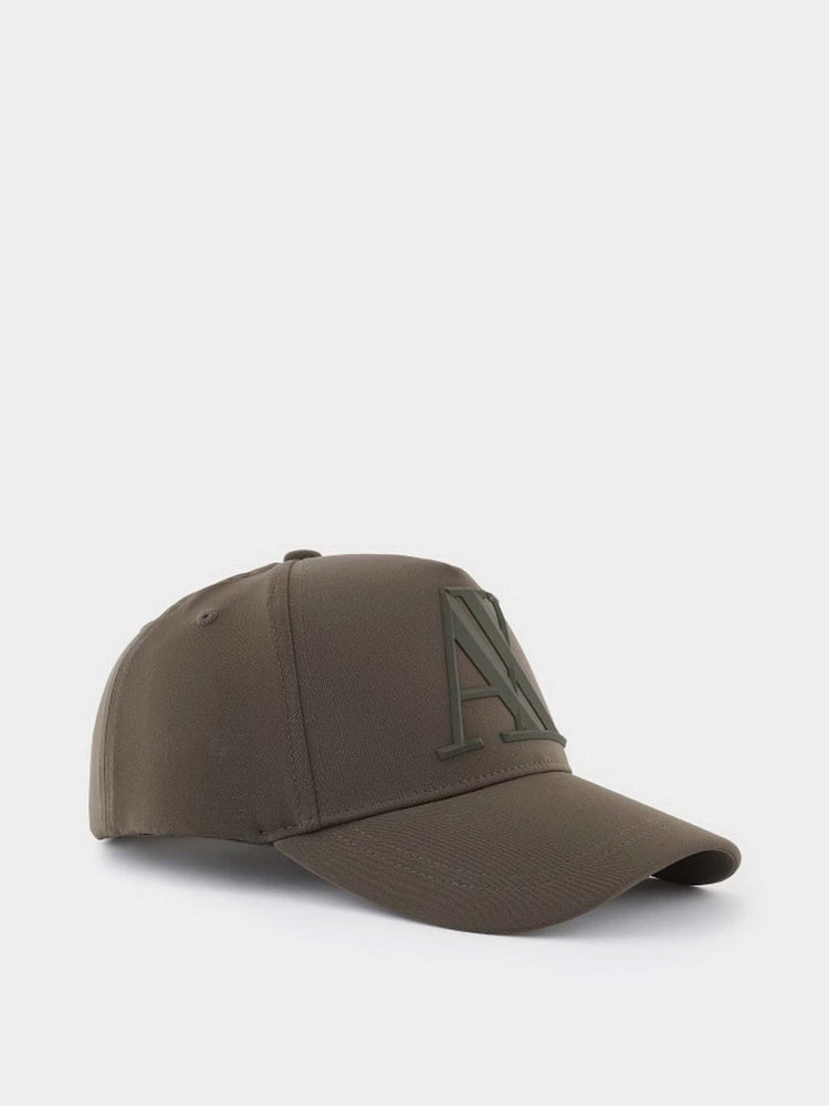 Visor Logo Cap