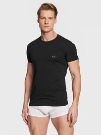 2 Pack Slim Loungewear T-shirt