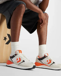 CONVERSE Wave Trainer White Orange A12835C