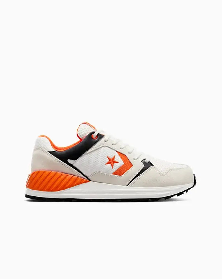 CONVERSE Wave Trainer White Orange A12835C