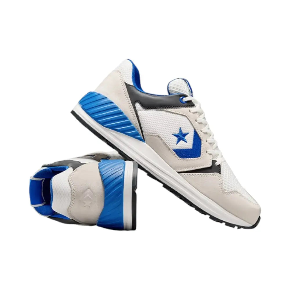 CONVERSE Wave Trainer White Blue A12836C
