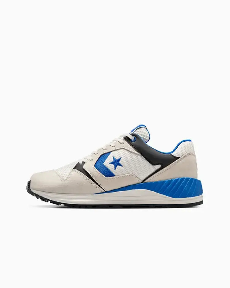 CONVERSE Wave Trainer White Blue A12836C