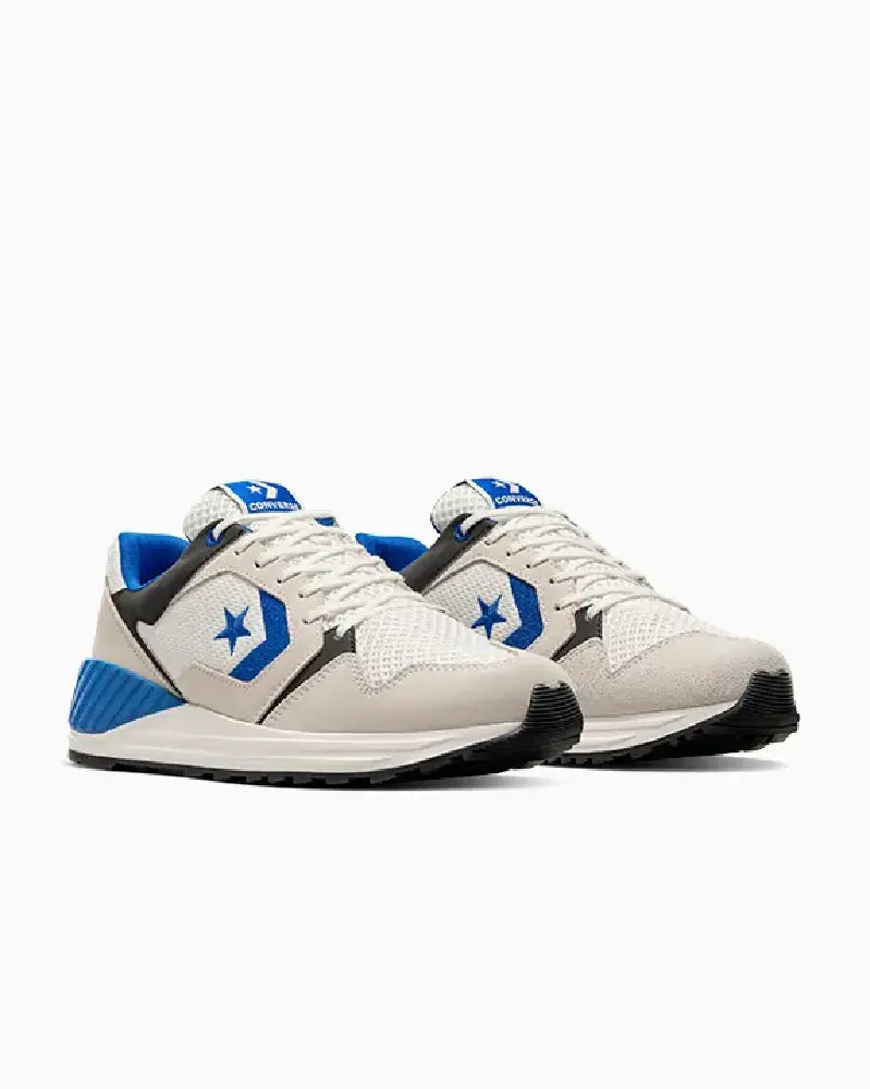 CONVERSE Wave Trainer White Blue A12836C