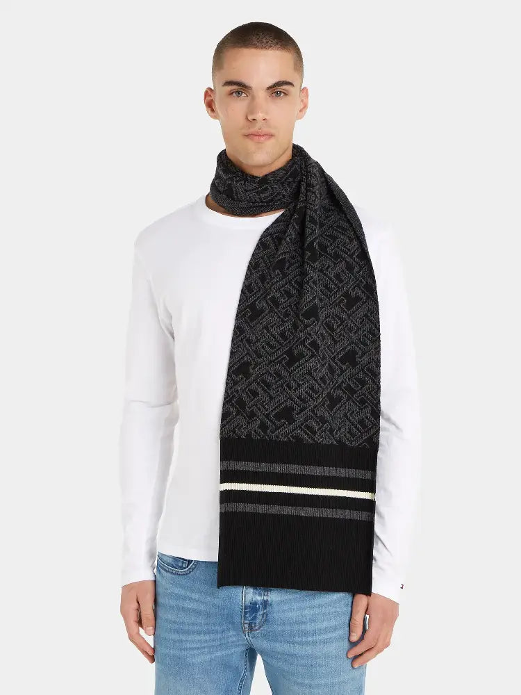 TOMMY HILFIGER  AM0AM12110-BDS