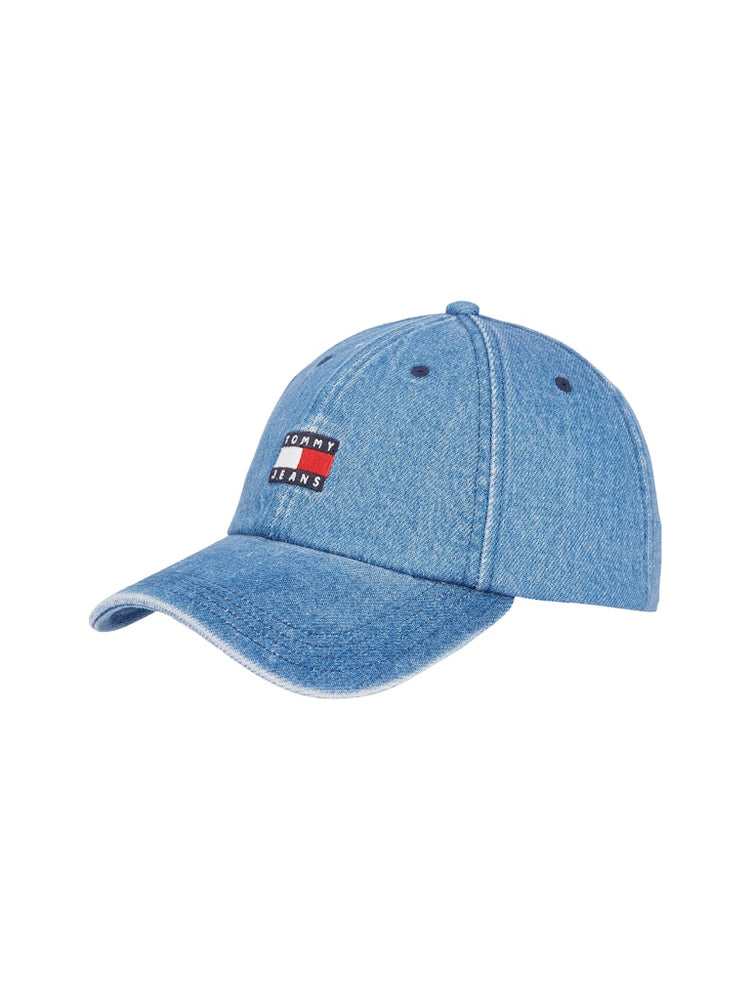 TJM HERITAGE DENIM CAP