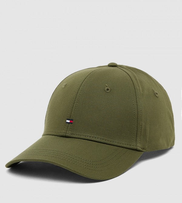 Embroidery Flag Cotton Cap