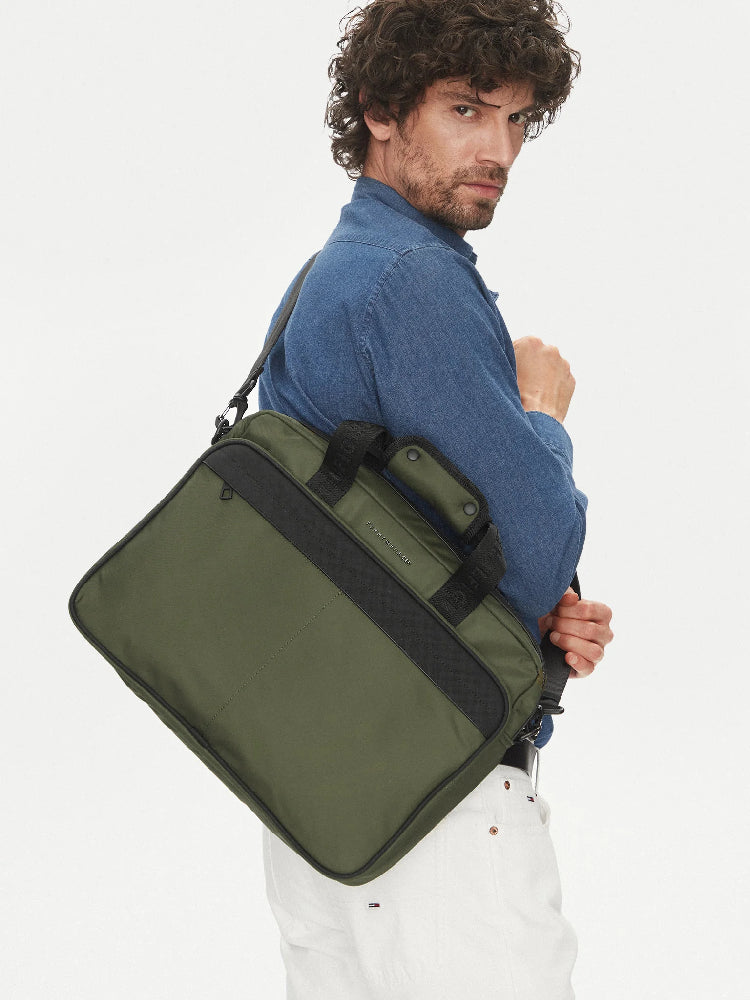 TOMMY HILFIGER  AM0AM13186-RBN