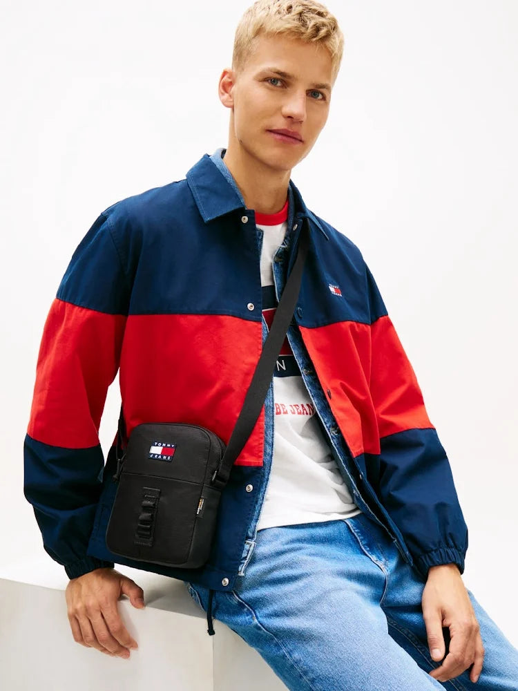 TOMMY JEANS  AM0AM14222-BDS