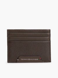 Corporate Leather Credit Card Holder