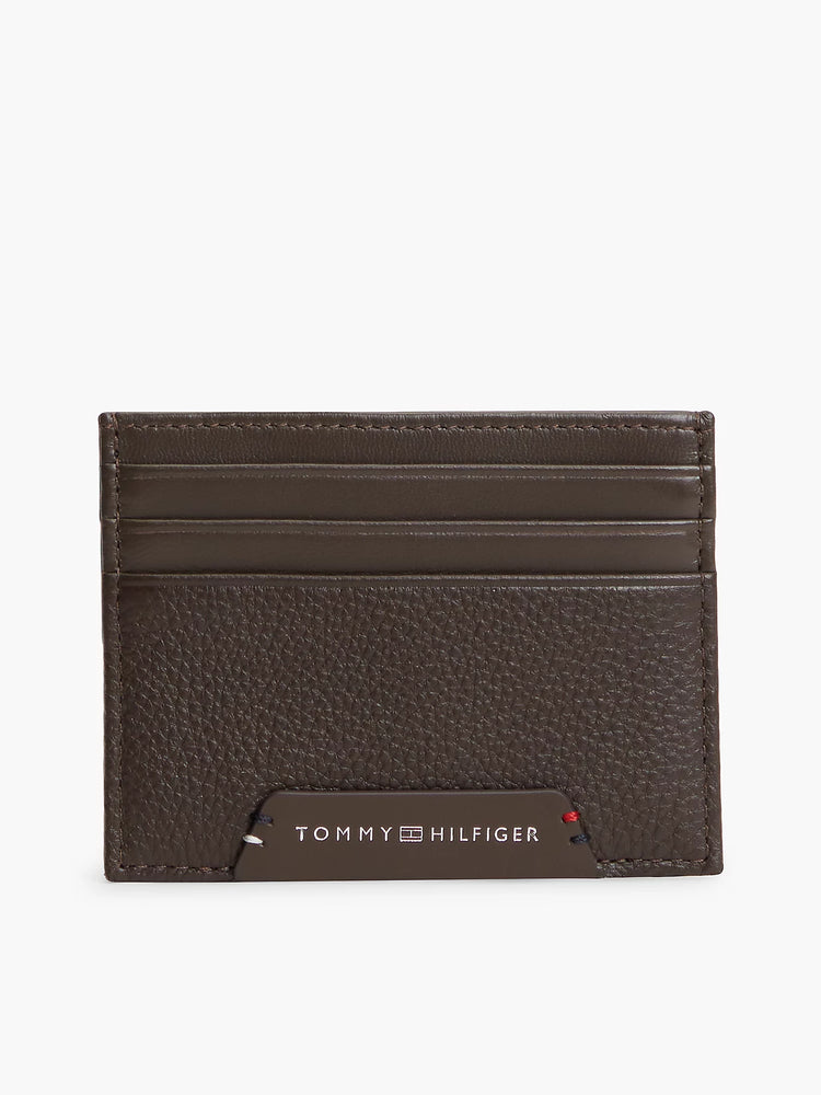 Corporate Leather Credit Card Holder