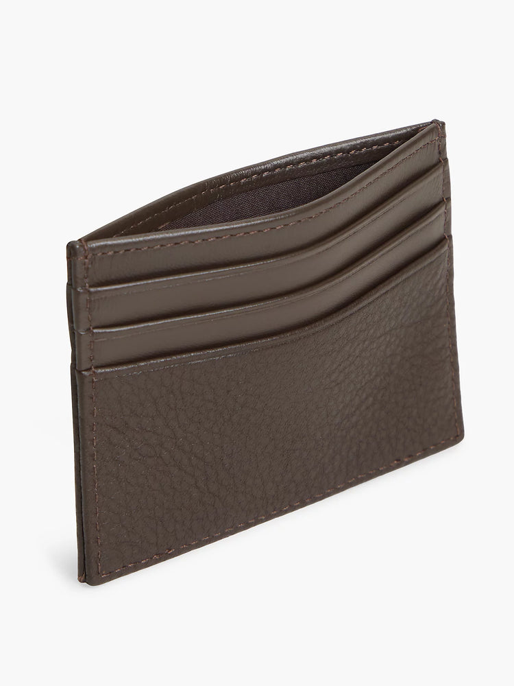 Corporate Leather Credit Card Holder