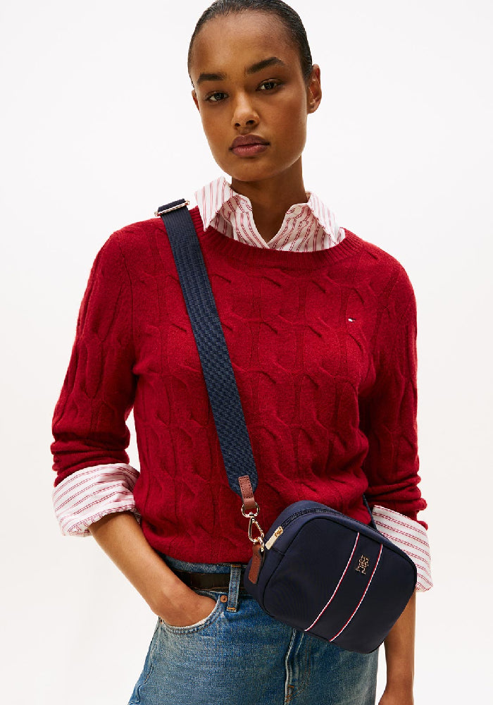 TOMMY HILFIGER  AW0AW17710-0GY