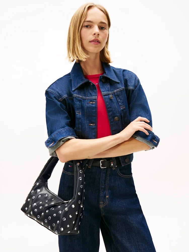 TOMMY JEANS  AW0AW17894-BDS