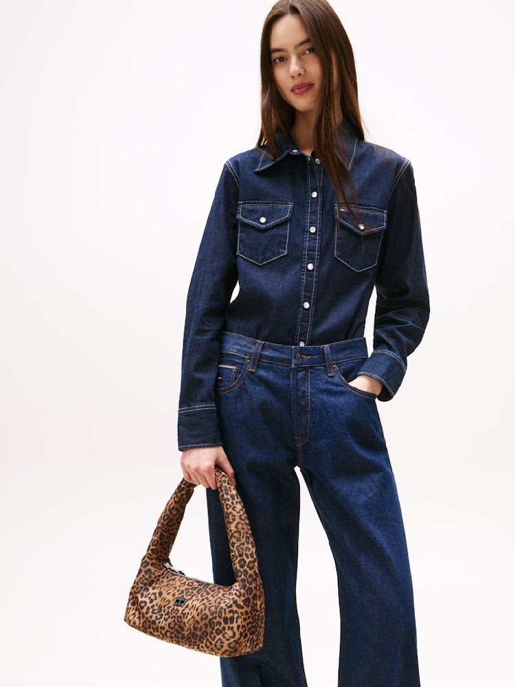 TOMMY JEANS  AW0AW18241-01R