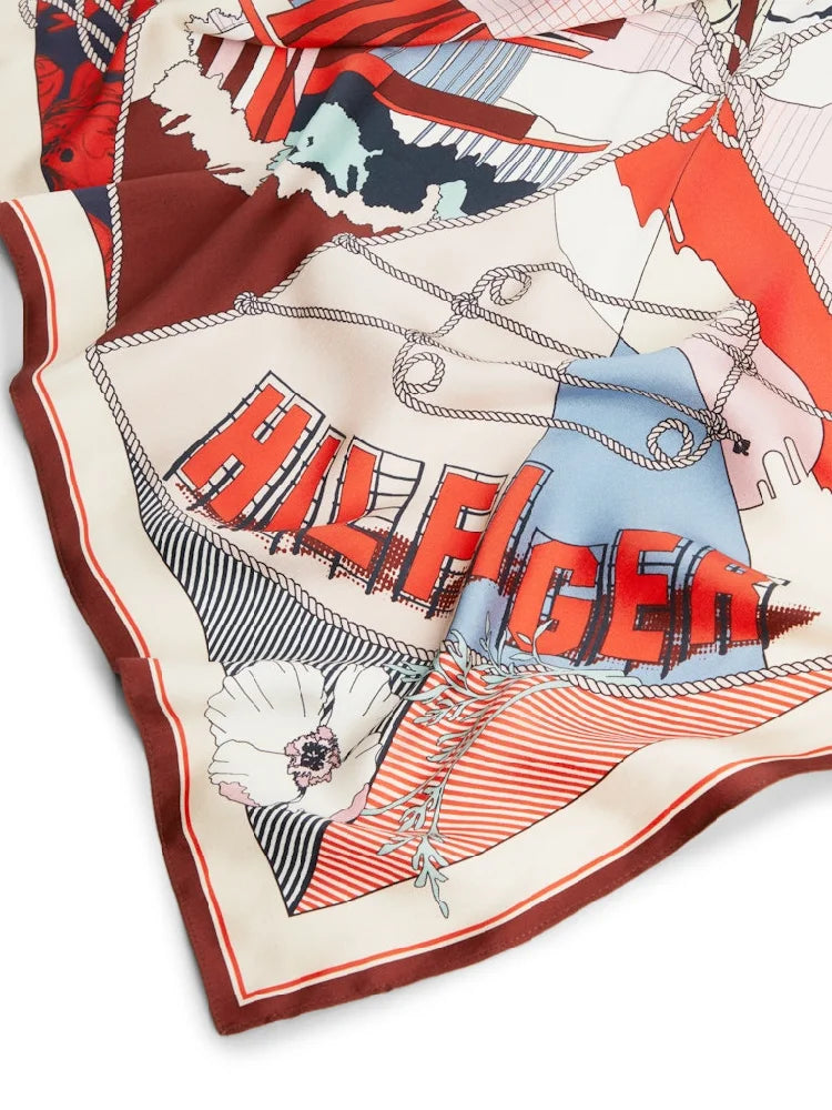 TOMMY HILFIGER  AW0AW18332-0KP