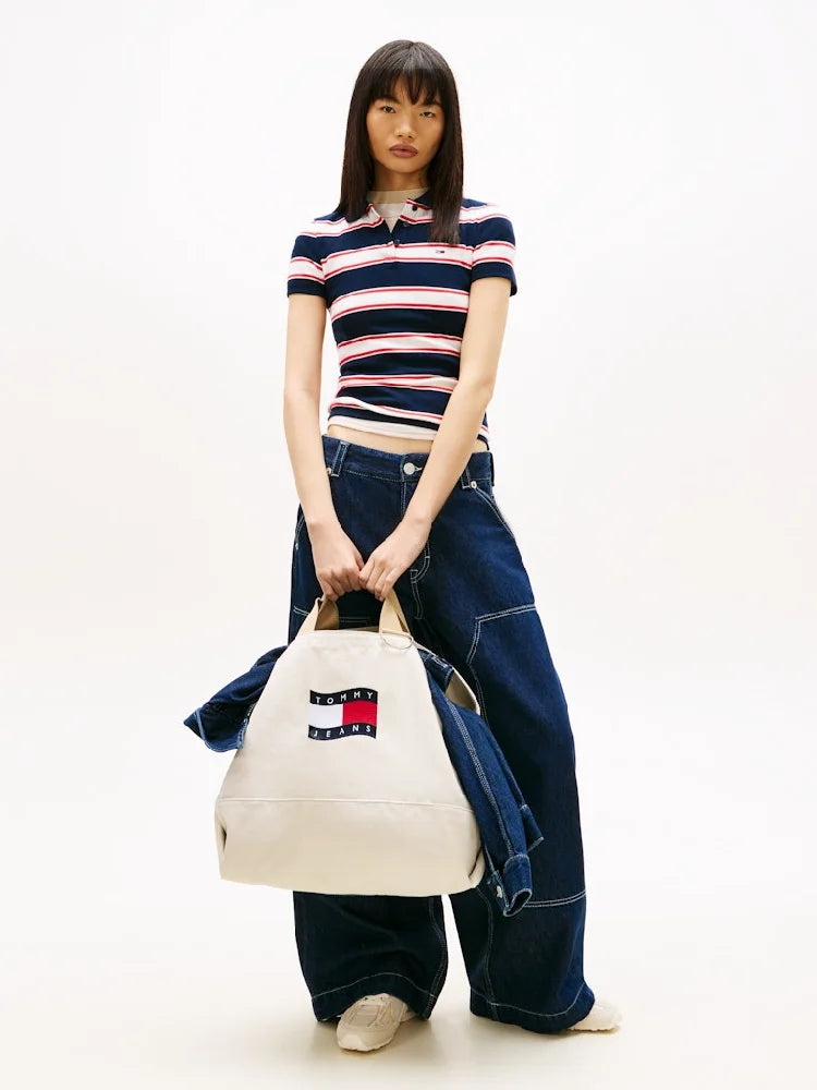 TOMMY JEANS  AW0AW18466-ACG