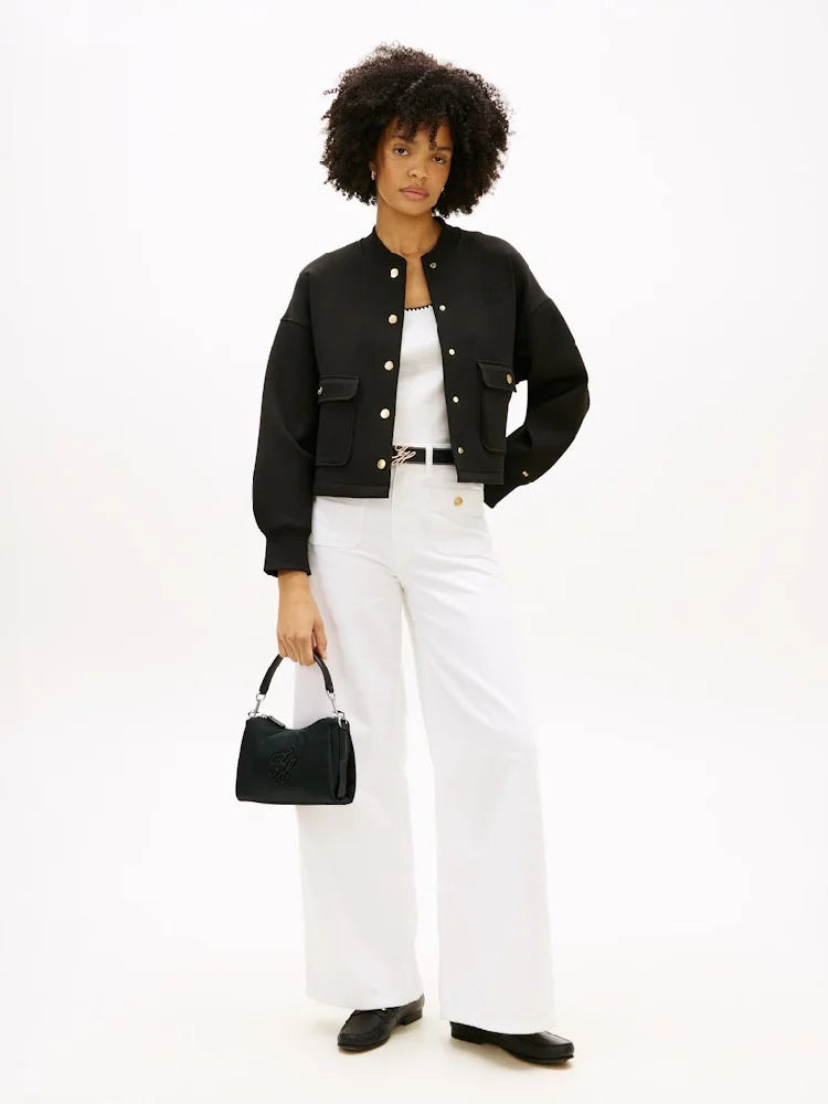 TOMMY HILFIGER  AW0AW18623-BDS