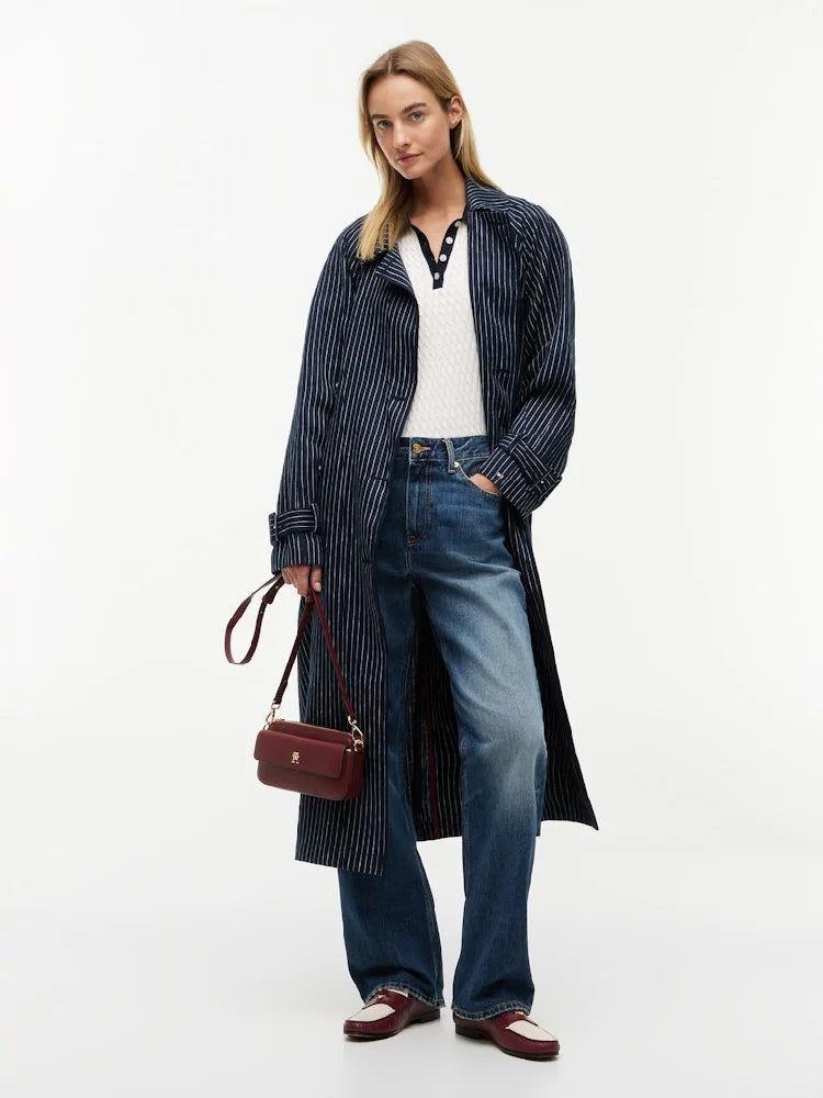 TOMMY HILFIGER  AW0AW18721-GNE