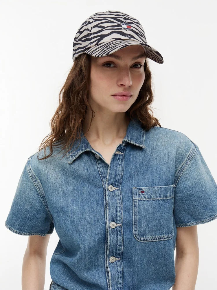 TOMMY JEANS  AW0AW18838-ACG