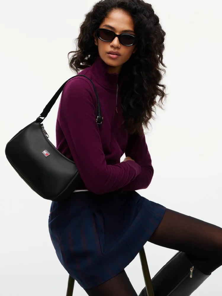 TOMMY JEANS  AW0AW19041-BDS
