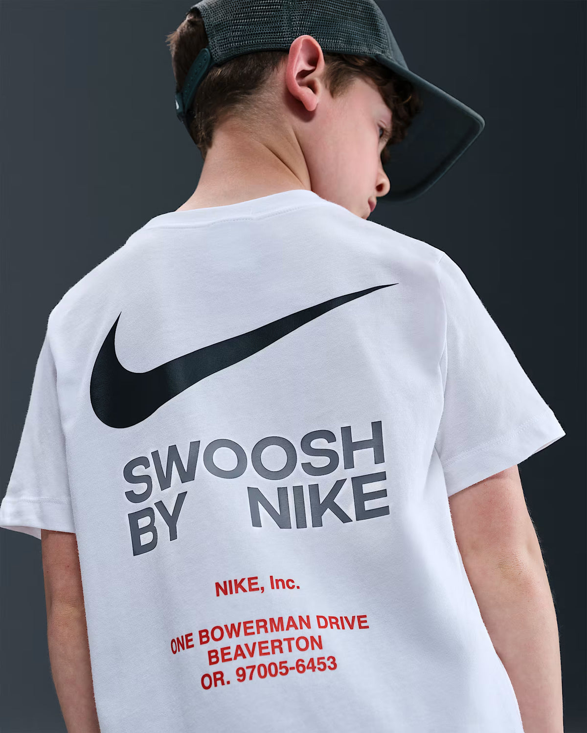 Sportswear Teen T-Shirt