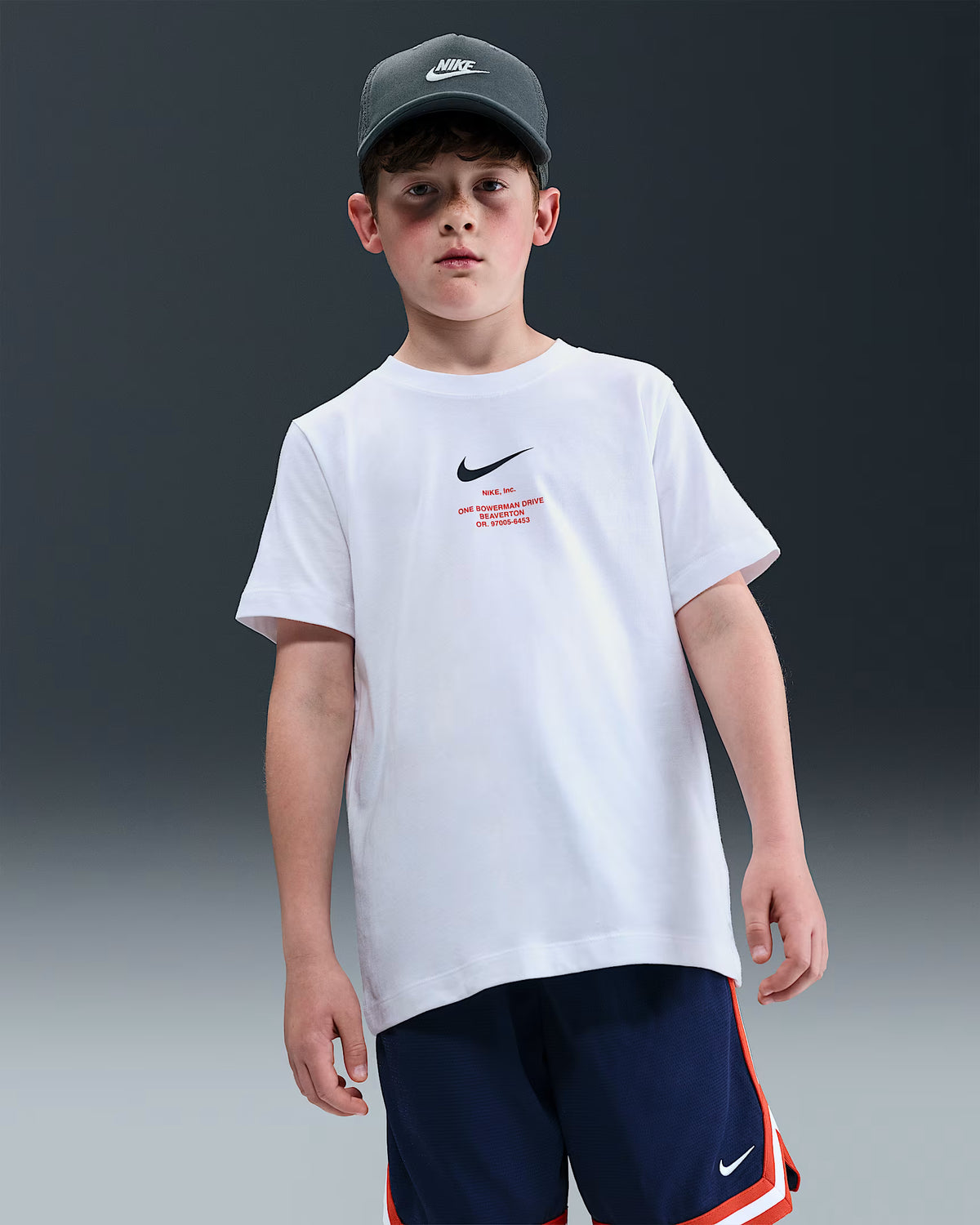 Sportswear Teen T-Shirt