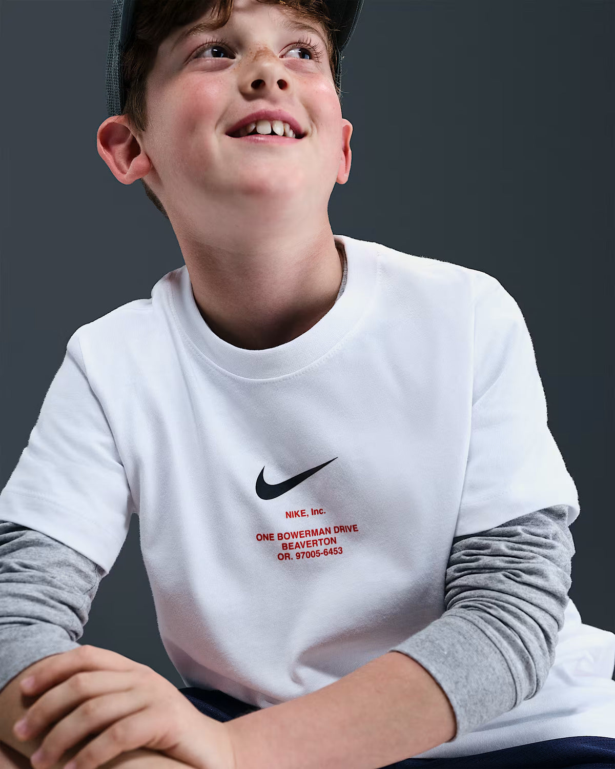 Sportswear Teen T-Shirt