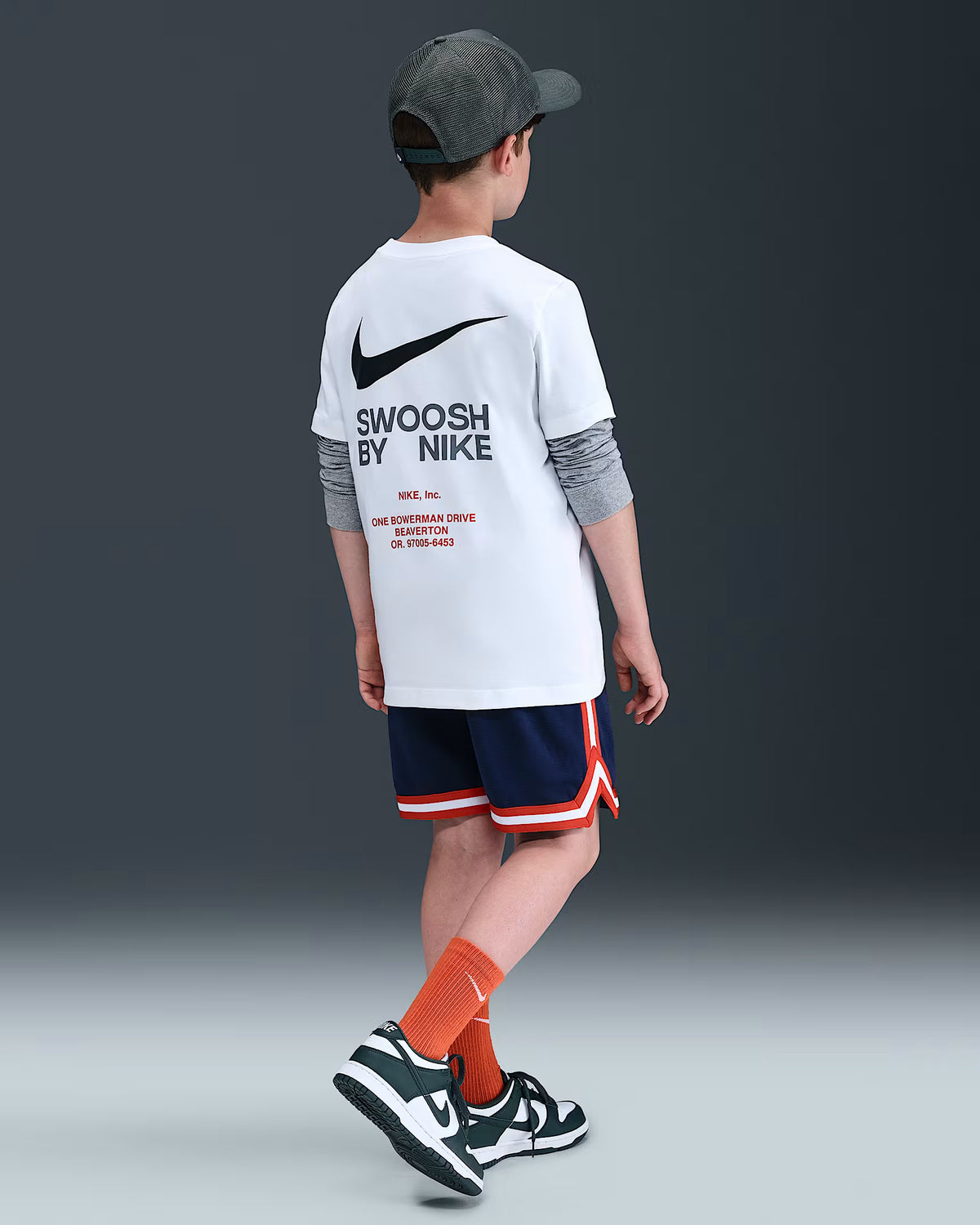 Sportswear Teen T-Shirt