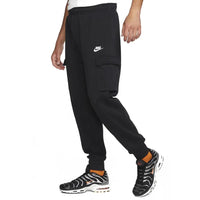 NIKE Sportswear Club Fleece Cargo Pant CD3129-010