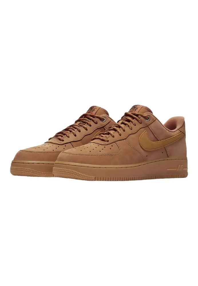 NIKE Air Force 1 '07 Wb Low Flax CJ9179-200