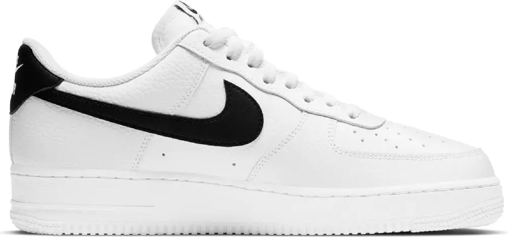 NIKE Air Force 1 '07 White Sneakers CT2302-100