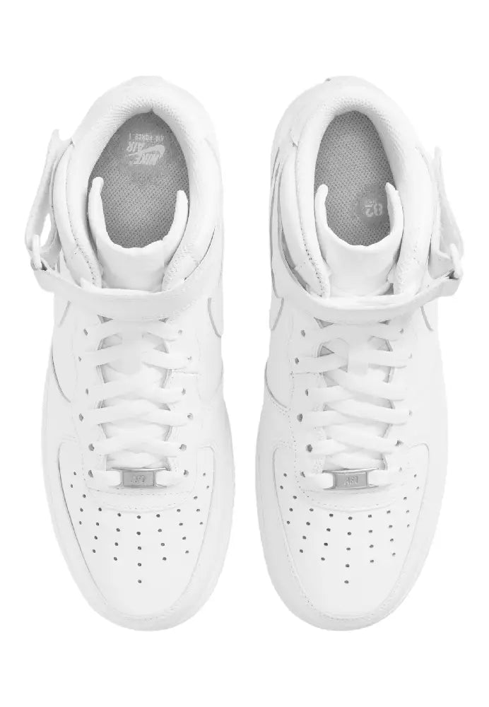 NIKE Air Force 1 Mid '07 White CW2289-111