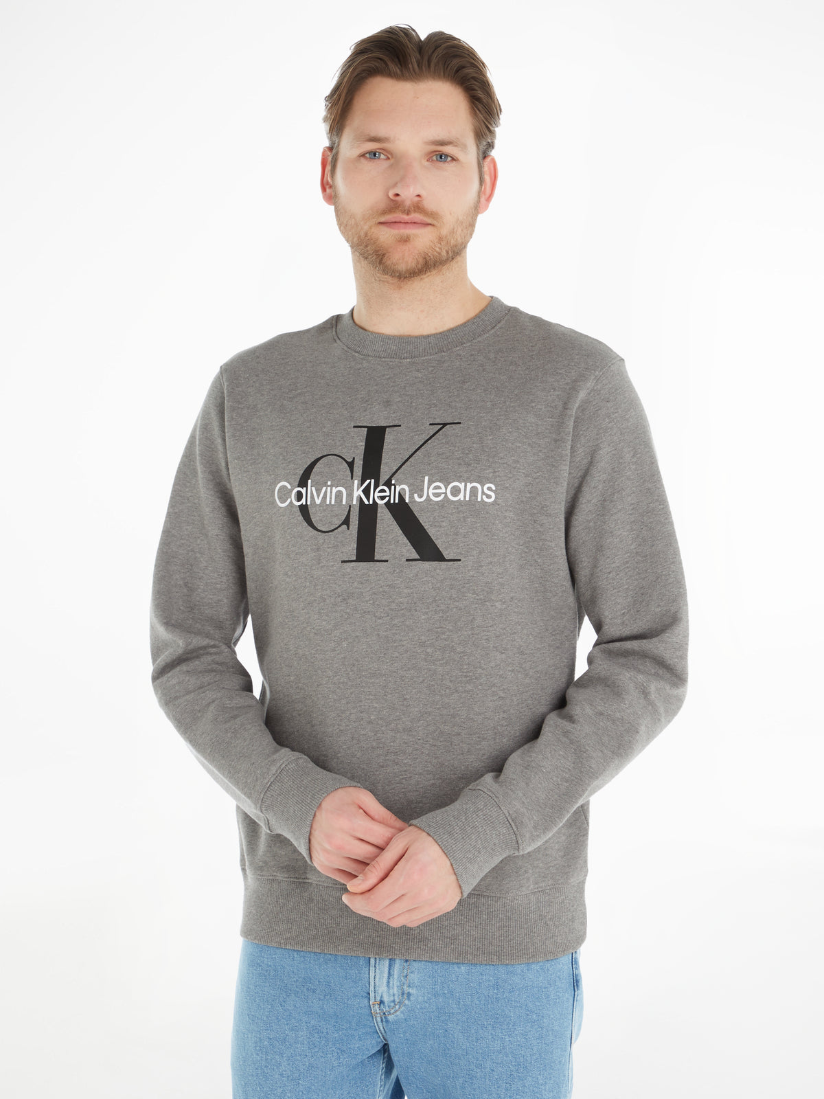 Monogram Sweatshirt