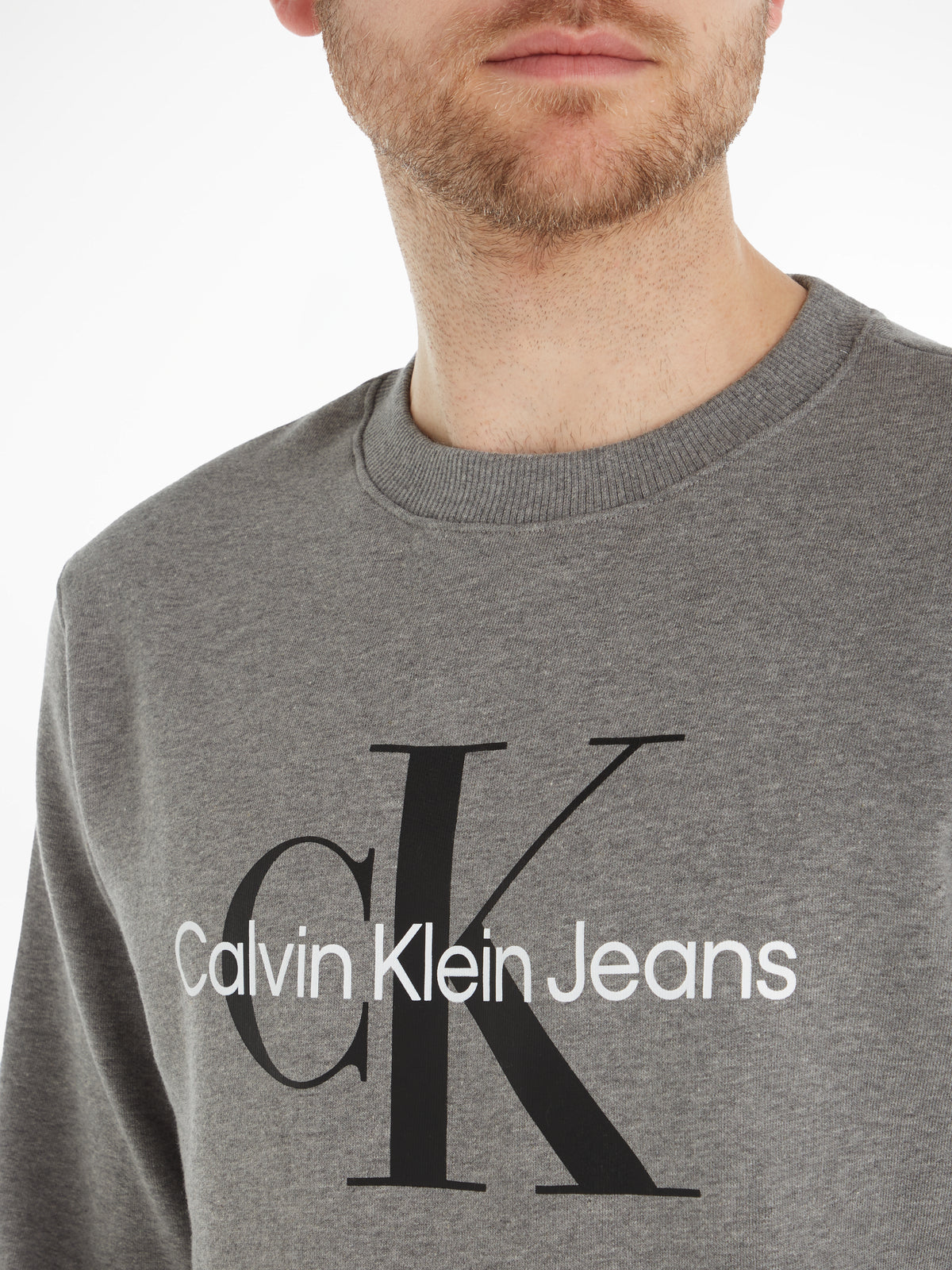 Monogram Sweatshirt