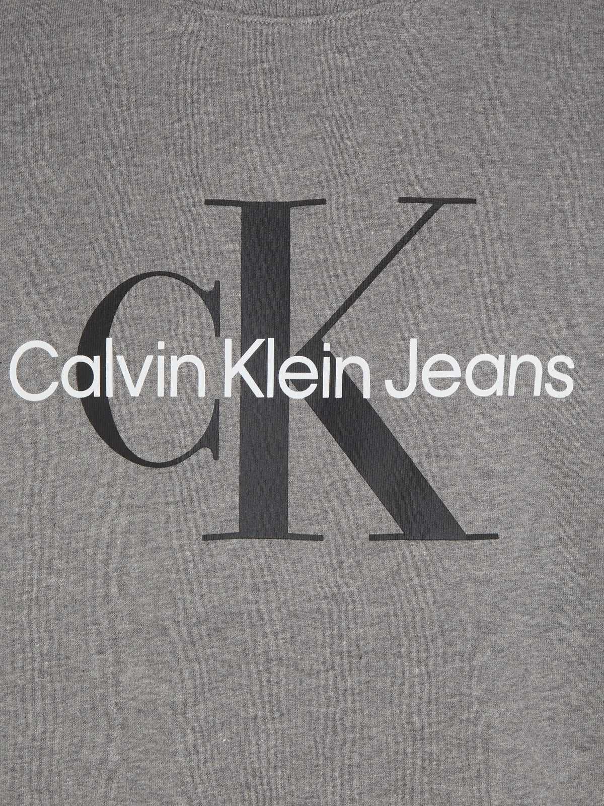 Monogram Sweatshirt