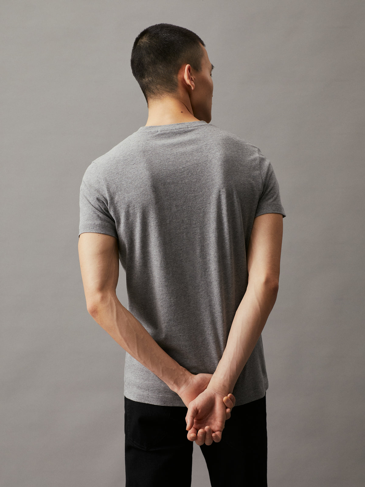 Slim Monogram T-shirt