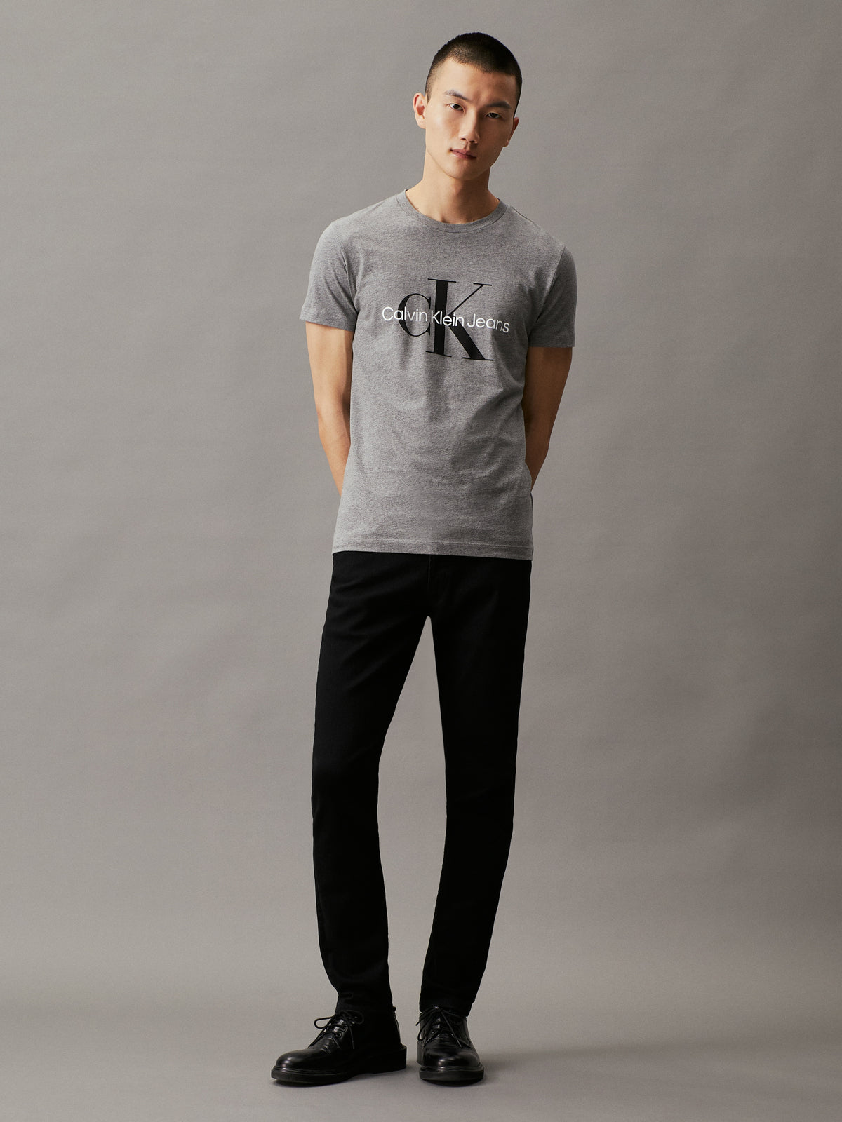 Slim Monogram T-shirt