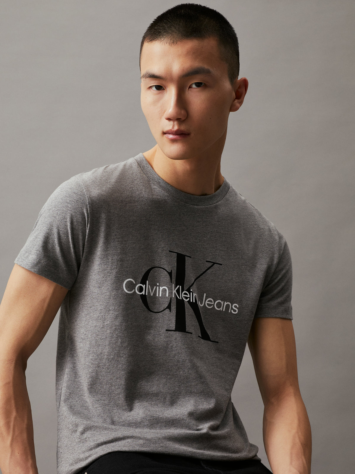 Slim Monogram T-shirt