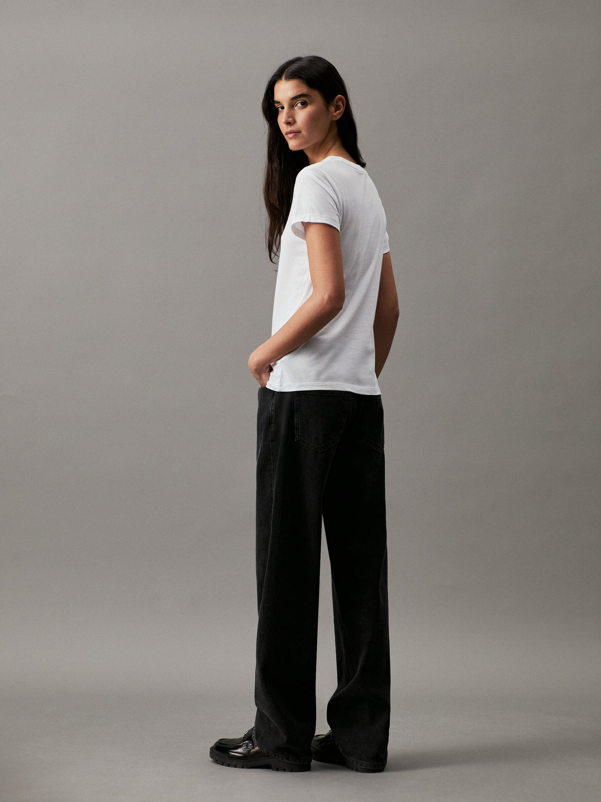 Slim Cotton T-shirt