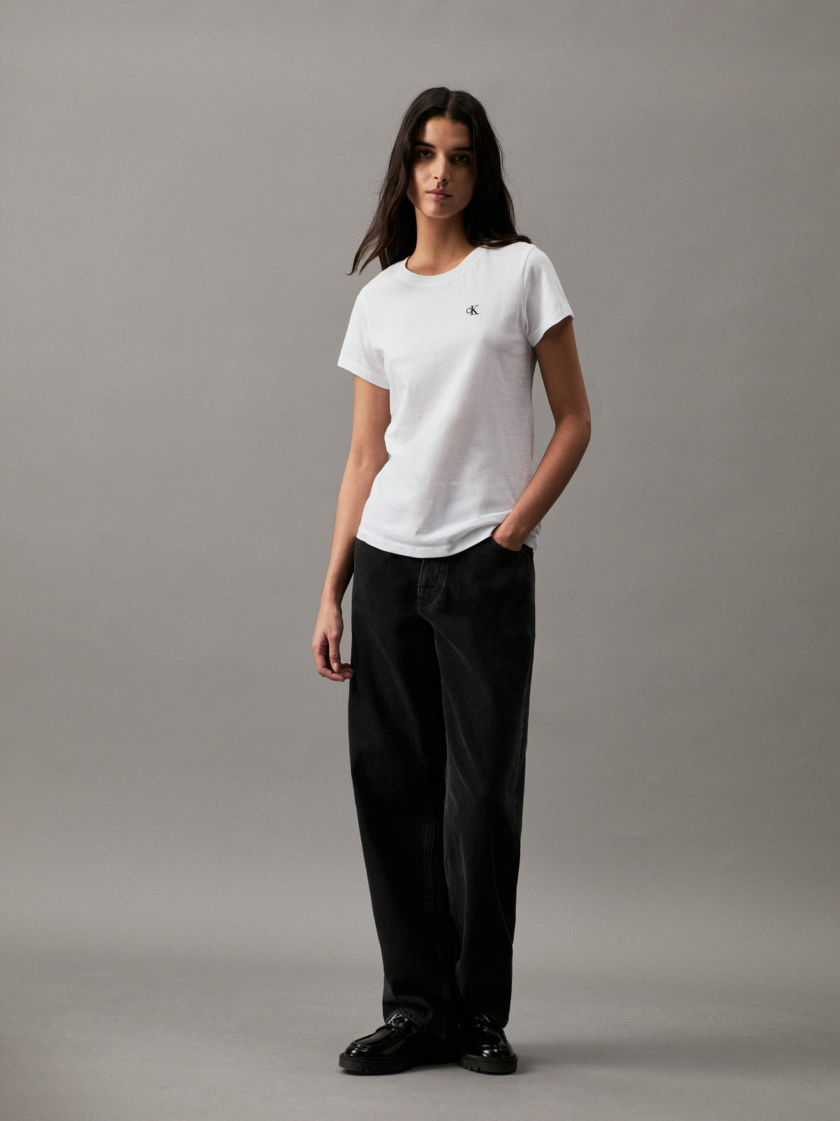 Slim Cotton T-shirt