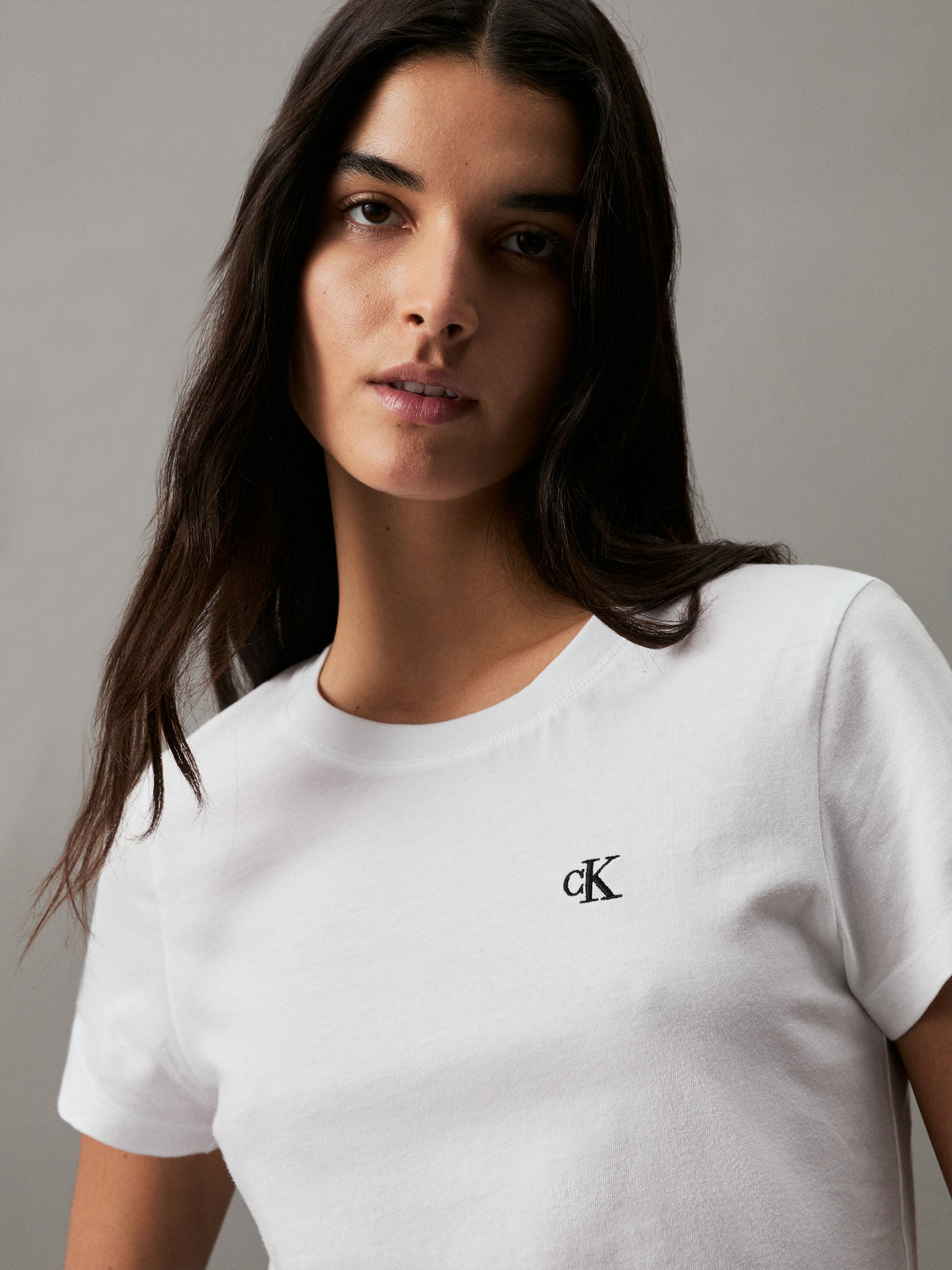 Slim Cotton T-shirt