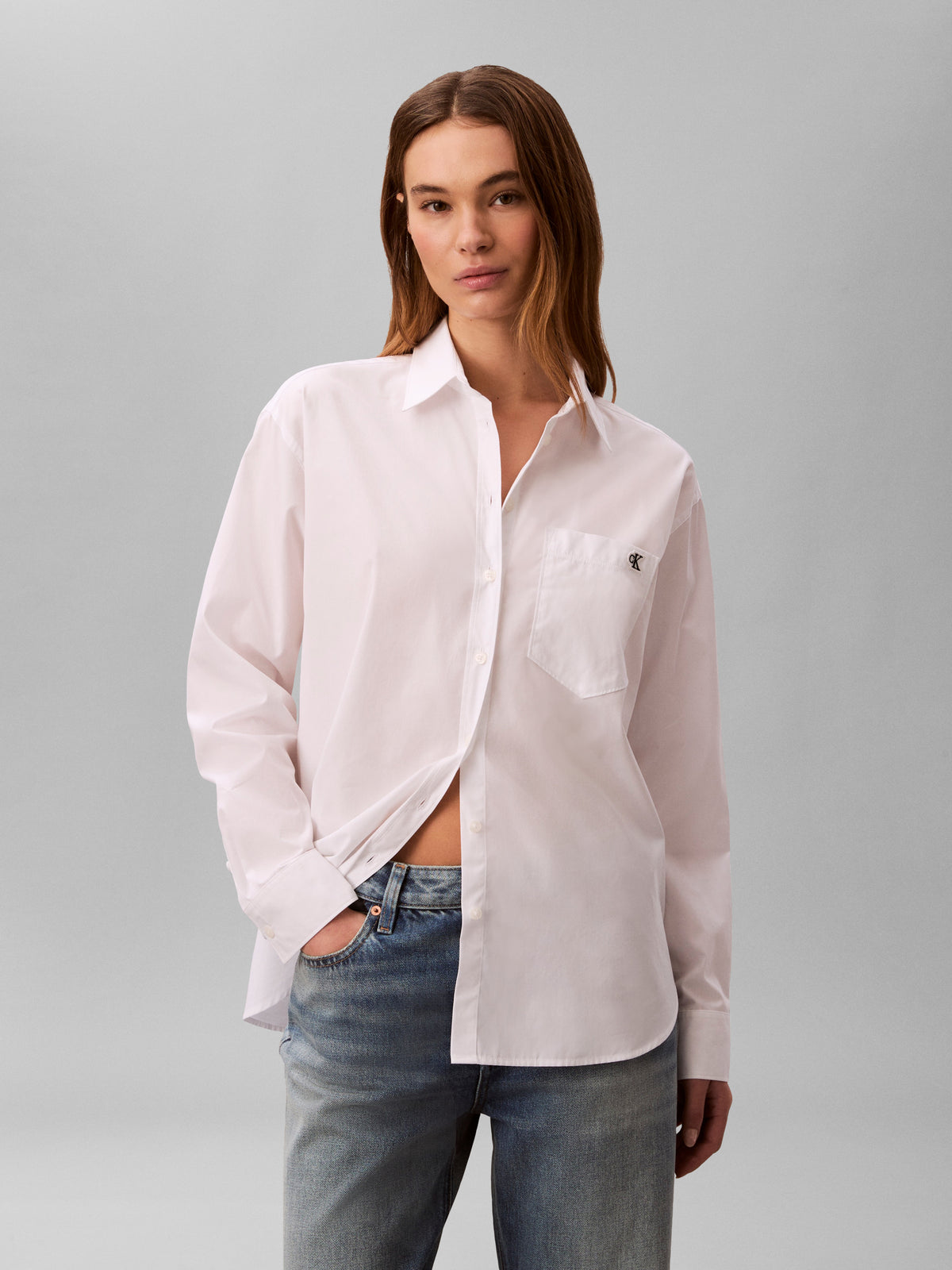 Oversize Relaxed Fit Shirt