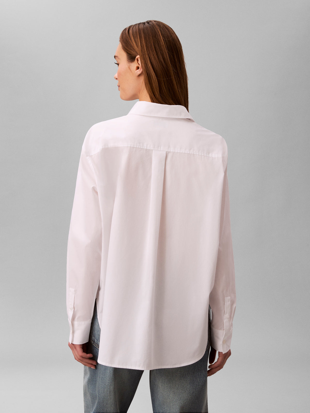 Oversize Relaxed Fit Shirt